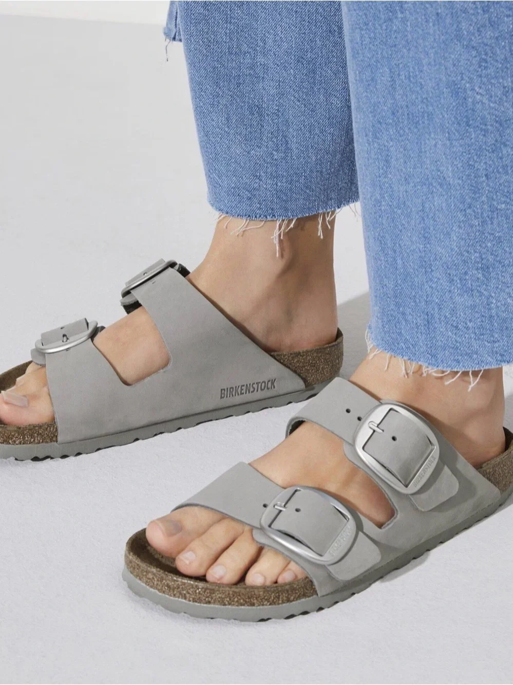 Birkenstock comfortable slide